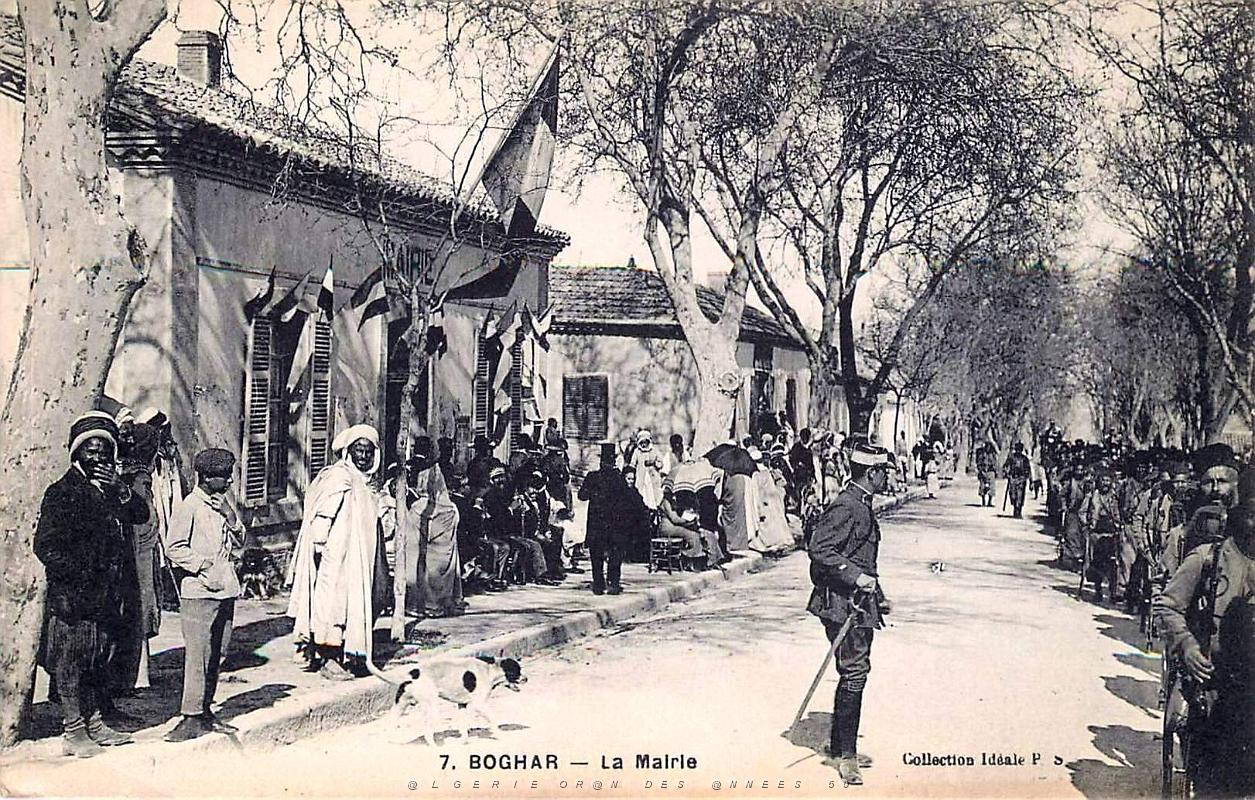 420- Boghar - La mairie.jpg